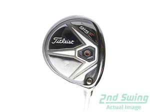 Titleist 915 F Fairway Wood 7 Wood 7W 21* Graphite Regular Right 43 in image 1