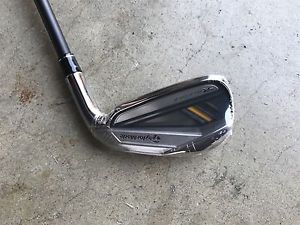 NEW TaylorMade Rocketbladez HP #5-9+PW+SW Iron Set/Graphite Stiff Flex image 1