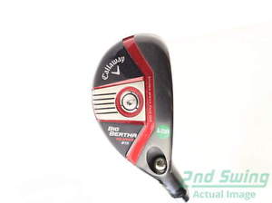 Callaway Big Bertha Alpha 815 Hybrid 3 Hybrid 20* Graphite X-Stiff Right 40 in image 1