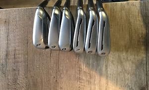 Taylormade Speedblade Golfschläger Eisen Satz 5-P, Regular, RH, Top! image 1