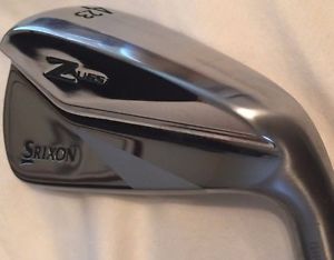 Srixon Z~U65 #4 Forged Utility Iron Steel Shaft* THIS CLUB PLAYED JUST ONE TIME* image 1