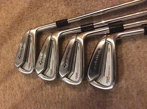 Taylormade Tour Preferred MC Irons image 1
