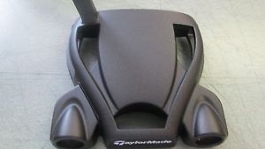 TAYLORMADE ITSY BITSY SPIDER TOUR BLACK DUSTIN JOHNSON MODEL 34 " PUTTER image 1