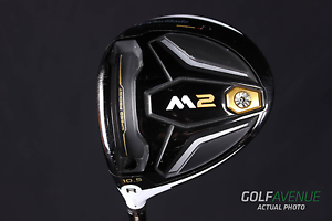 TaylorMade M2 2016 Driver 10.5° Regular Left-H Graphite Golf Club #21833 image 1