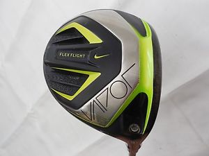 Used Nike Vapor Flex Adjustable Loft Driver Diamana S+ 60 Extra Stiff X-flex image 1