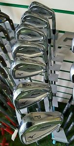 Mizuno mp63 irons 4-pw made to your specs image 1