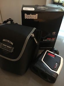 Bushnell Pro 1M Golf Rangefinder image 1