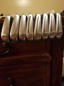 Taylormade Rsi TP 3-PW KBS C-taper 120 image 1