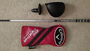 L@@K - Callaway 816 Alpha DBD, Rogue 110 MSI Aldila 60-3.8 Stiff, + HC &amp; wrench image 1