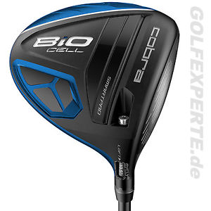 COBRA GOLF HOMBRE DRIVER BiO CELL BLUE GRAPHITSCHAFT DIESTRO SIN image 1