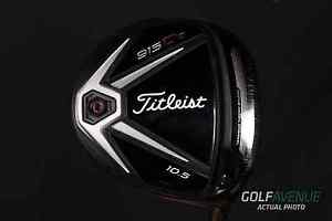 Titleist 915D2 2015 Driver 10.5° Regular Right-H Graphite Golf Club #3476 image 1