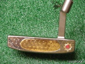 Mint Shape Ben Hogan Bettinard BHB6 CC Milled Insert Putter 34 inch image 1