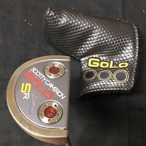 Scotty Cameron Titleist GoLo 5R Putter 35" image 1