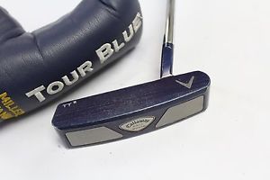 Used RH Callaway Tour Blue 2 Putter 35" image 1