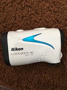 Nikon Coolshoot 40 Golf Laser finder image 1