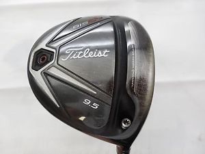 Titleist 915D3 9.5* Driver Aldila Rogue Stiff flex Graphite Used RH S-flex image 1