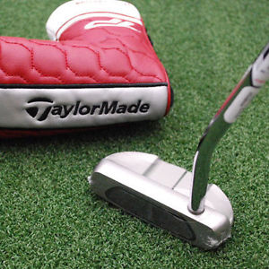 TaylorMade 2017 TP Collection "Berwick" Milled Mallet Putter SuperStroke 35" NEW image 1