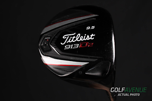 Titleist 913D2 2013 Driver 9.5° Regular Right-H Graphite Golf Club #3750 image 1