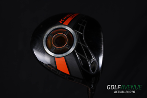 Cobra King LTD 2016 Driver Adjustable Loft Stiff RH Golf Club #4793 image 1