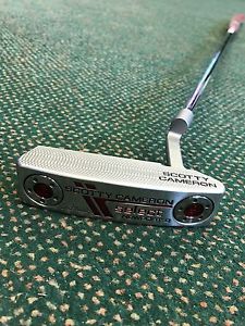 *** NEW Titleist Scotty Cameron Select Newport 2 Putter 34" *** image 1