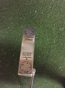 Titleist Cameron Studio Select Laguna 2 Putter Golf Club - 35 Length image 1