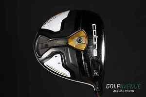 Cobra Fly-Z+ White 2015 Driver Adjustable Loft Stiff RH Graphite Golf #4736 image 1