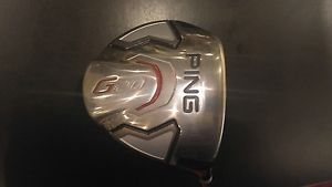 PING G20 DRIVER/12 DEGREE/REG SHAFT TFC 169 image 1