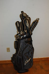 Adams IDEA Ladies Complete Set w/ Cart Bag image 1