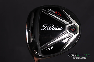 Titleist 915D2 2015 Driver 10.5° Regular Left-H Graphite Golf Club #3504 image 1