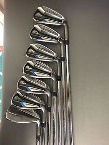 TaylorMade Speedblade Iron set Golf Club (50 degree-5 Iron) image 1