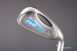Ping G2 Iron Set 3-PW and SW Regular Right-Handed Steel Golf Clubs #1209 image 1
