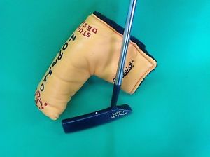 SCOTTY CAMERON Studio Design No. 2 Putter RH Superb image 1