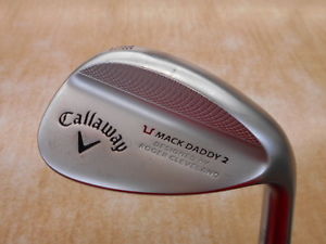 Callaway MACK DADDY 2 Chrome Wedge 35 UNI image 1