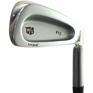 Wilson Staff Fi5 Forged 3-Pw Iron Set Stiff True Temper Dynamic Gold S300 Value image 1