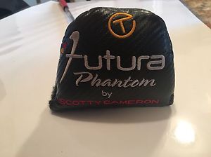 Scotty Cameron Futura Phantom Mallet Circle T image 1
