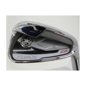 Used[B] Golf Yamaha RMX 216 5S Iron Set FUBUKI Ai 50 R 6I. 7I. 8I. 9I. PW N4V image 1
