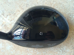 MINT Left Handed Tour Issue Taylormade Superquad TP 9.5* Diamana Kai'li 60 Stiff image 1