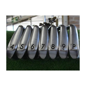 Used[B] Golf Yamaha inpres RMX TOURMODEL CB 8S Iron Set S200 4-9 seven PW T2B image 1