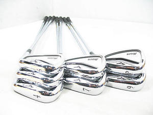 Used[B+] Golf Mizuno MP-54 s Japan Iron Set D / G CPT tour issue S-200 Men S9N image 1