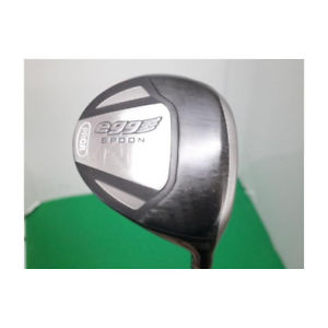 Used[B] Golf PRGR egg 2015 3W Fairway Wood egg original carbon M37 Men B4A image 1
