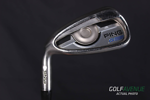 Ping G Iron Set 7-PW and UW Regular Left-Handed Steel Golf Clubs #3656 image 1