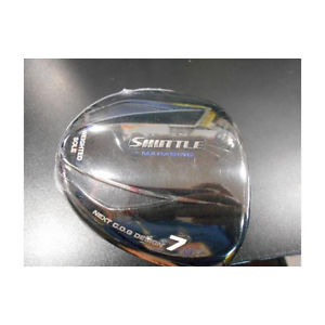 Used[B] Golf Maruman SHUTTLE 2015 7W Fairway Wood IMPACT FIT MV503 SR Men J0E image 1