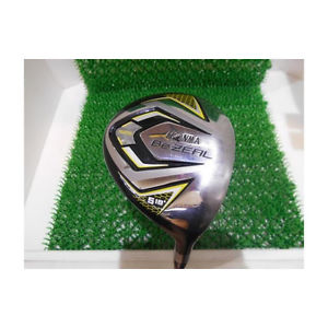 Used[B] Golf Honma Golf Be ZEAL 525 5W Fairway Wood S Men C3A image 1