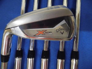Callaway X SERIES N415 US IronSet 38.5 UNI image 1