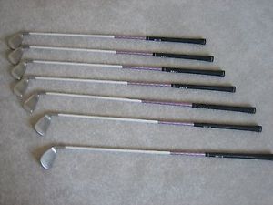 PING LEFT HANDED LADIES GOLF CLUBS image 1