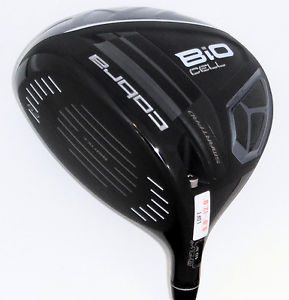 Cobra Bio Cell Driver / Grigio / 9 Grado a 12 Gradi Rigida Project-X Graph SX image 1