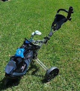 US Kids UL-48 : 8 Club Set Left hand image 1