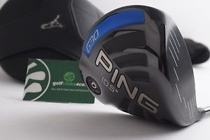 PING G30 DRIVER / 10.5 DEGREE / STIFF FLEX PING TOUR 65 GRAPHITE SHAFT / 58407 image 1