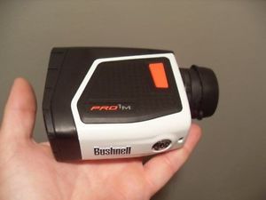 Bushnell Pro1M Rangefinder Laser Golf image 1
