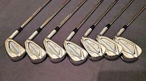 Mizuno jpx 900 Hot Metal irons image 1